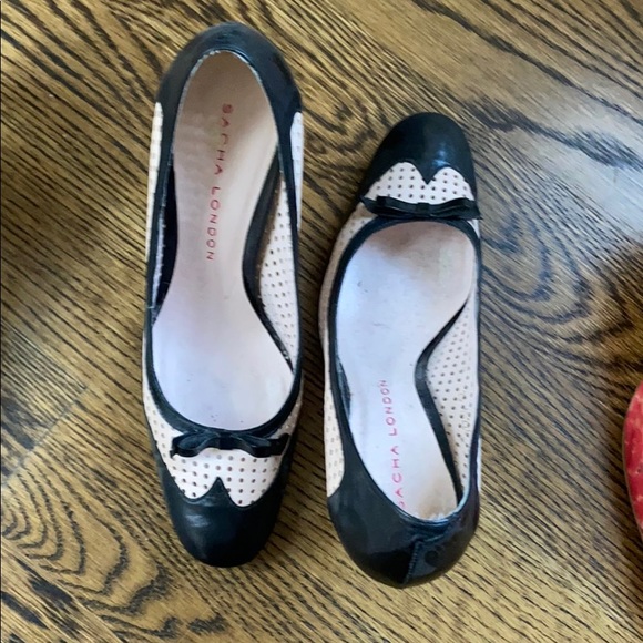 Sasha London high heels - Picture 2 of 2